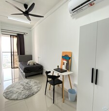 Cozy Single Room at Sungai Ara, Penang