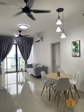 Cozy Unit Setia City Residence For Sale, Facing Setia City Mall Setia Alam Selangor