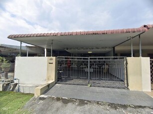 Easy Parking Partly Furnish Ipoh Garden Canning Fair Park Simee Town Pekan South East