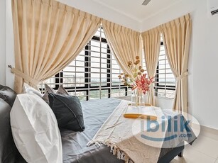 Exclusive Fully Furnished Master Room, with Private Bathroom