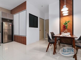 Exclusive Fully Furnished Medium room, walking Distance MRT Sentul