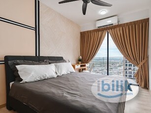 Exclusive Premium Fully Furnished Medium Room with Balcony