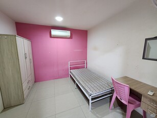 Female Large Single Room at Arte Subang West