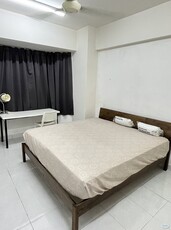 [Female Unit] Spacious Room at Main Place Residence, UEP Subang Jaya
