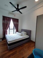 For Rent: 1-Bedroom Platino Service Apartment, Bukit Mewah