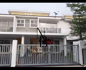 For Rent Ready To Move In D'Areca Heights Taman Bandar Senawang
