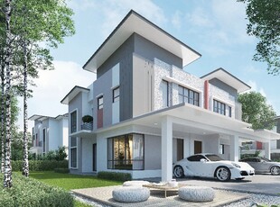 Freehold Luxury 2 Storey Semi-D 32x65 Only from RM998K