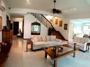 Full furnish 2 storey Bungalow @ Setia Ecopark Setia alam (nusantara)