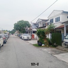 [FULL LOAN] 18x55 Klang Utama Klang Double Storey Terrace House