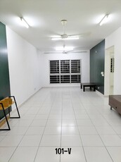[FULL LOAN] 939sqft~ Seri Mutiara Setia Alam Apartment