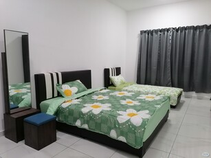 Fully Furnised Master Rooms in Klebang Ria Chemor Ipoh