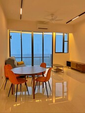 Fully Furnished Comfortable Unit For Rent @ Senada Residences, KLGCC, Mont Kiara, Kuala Lumpur