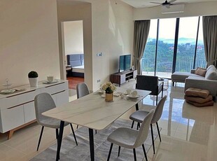 Fully Furnished Move In Condition Comfortable Unit For Rent @ Senada Residences, KLGCC, Mont Kiara, Kuala Lumpur