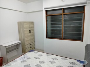 Fully furnished, newly renovated room at Georgetown
