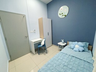 Fully furnished small bedroom for rent at Verando Residence, PJS 5, near Bandar Sunway, Petaling Jaya