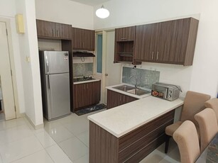 Fully furnished, Taman Melawati 3 Resident Condo
