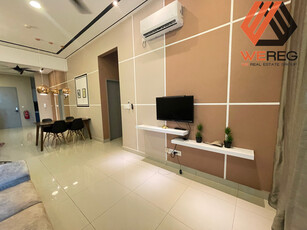 Fully Furnished | The Maple Residence, Klang, Selangor