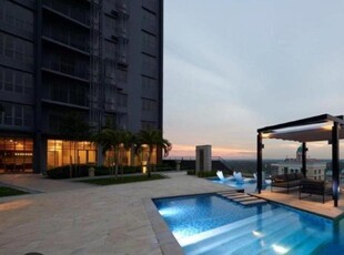 Gravit8 Condominium for rent at Bayuemas klang