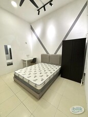 High Ceiling Medium Bedroom for Rent, only Rm700/monthly