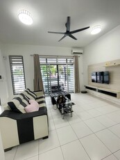 Horizon Hills Golf East Double Storey Terrace House, Fully Furnished