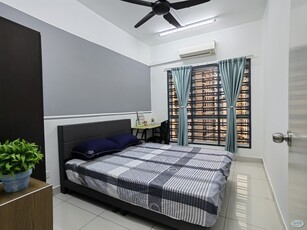 Hottest Middle Room at SPRING AVENUE Kuchai Lama, Kuala Lumpur