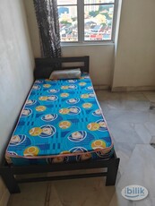Immediately Move In Danau Idaman Condo, Single Room at Taman Desa