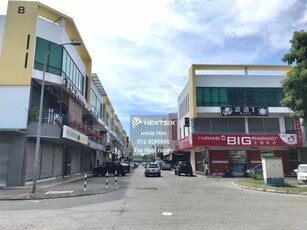 Inanam Taipan 2 Adjoining 3 Storey Commercial Shoplot For Sale