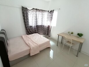 ===include Utility===Master Room for Rent at Bukit Jalil