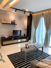 (Include wifi) Regalia Suite Studio Corner unit dual key with balcony, Rdy move in, Airbnb Renovated