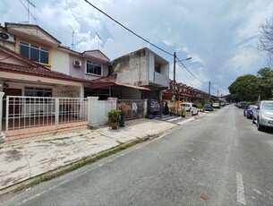 Jalan Cemara, Bandar Putra @ Kulai 2 Storey Terrace House