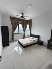 Kiara Plaza Service apartment, Fully Furnished, Semenyih, Hillpark Residence