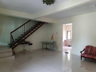 Kulai Indahpura Jalan Kemboja Double Storey House For Sale