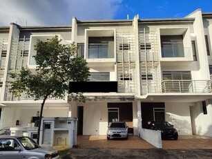 LELONG 2.5-Storey Terraced House, Tasik Residency, Rawang, Selangor