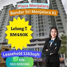 Lelong Plaza Menjalara Condominium Kuala Lumpur