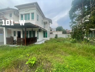 [LIMITED UNIT] 42x70 Bandar Botanic Klang Angsana Double Storey Terrace House Endlot