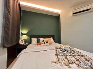 [ LOW DEPOSIT ] [ NEW CONCEPT STYLE ] Master Room at Bandar Sunway, Petaling Jaya