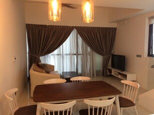 M-City duplex for rent, readily available. RM2,500 per month