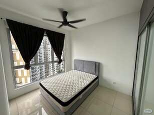 Male Unit Master Room Ready to Move in @ Platinum Splendor Residensi Semarak