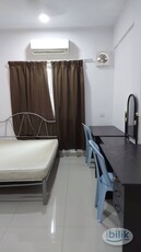 Master Room with Bathroom @ Taman Connaught