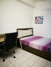 Medium Room At Bougainvilla Apartment