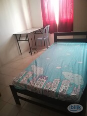 Medium room Jalilmas near Pavillion Bukit Jalil Sri Petaling Puchong