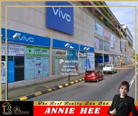 Megalong Shopping Mall | Ground Floor | Penampang | For Sale