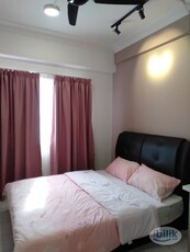 Middle Room at Bandar Menjalara, Kepong, Desapark City