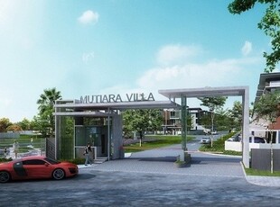 Mutiara Villa Kajang 3 Storey Landed House FOR RENT