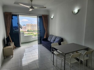 N Park,Walking distance to USM University, Fully Furnished with good condition , 3Bedrooms
