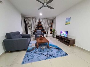 Near Guard House Fully Furnished Upper East Condo Ipoh Town Polo Residence Tigerlane
