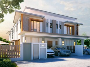 New Launch Freehold Luxury Semi-D with Hilltop Environment