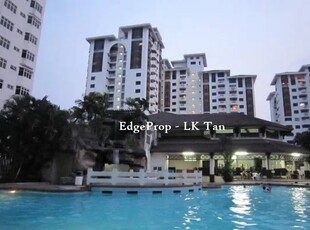 One Ampang Avenue Duplex Penthouse for Sale