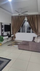 [Partly Furnished] Apartment Dalur , Presint 18, Putrajaya