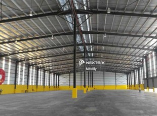 Port Klang Single Storey Detached Warehouse , Port Klang, Pulau Indah, Klang, Port Klang